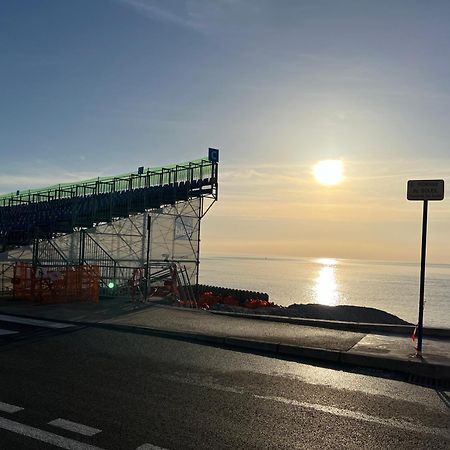 T2 Proche Plage Et Casino Menton Buitenkant foto
