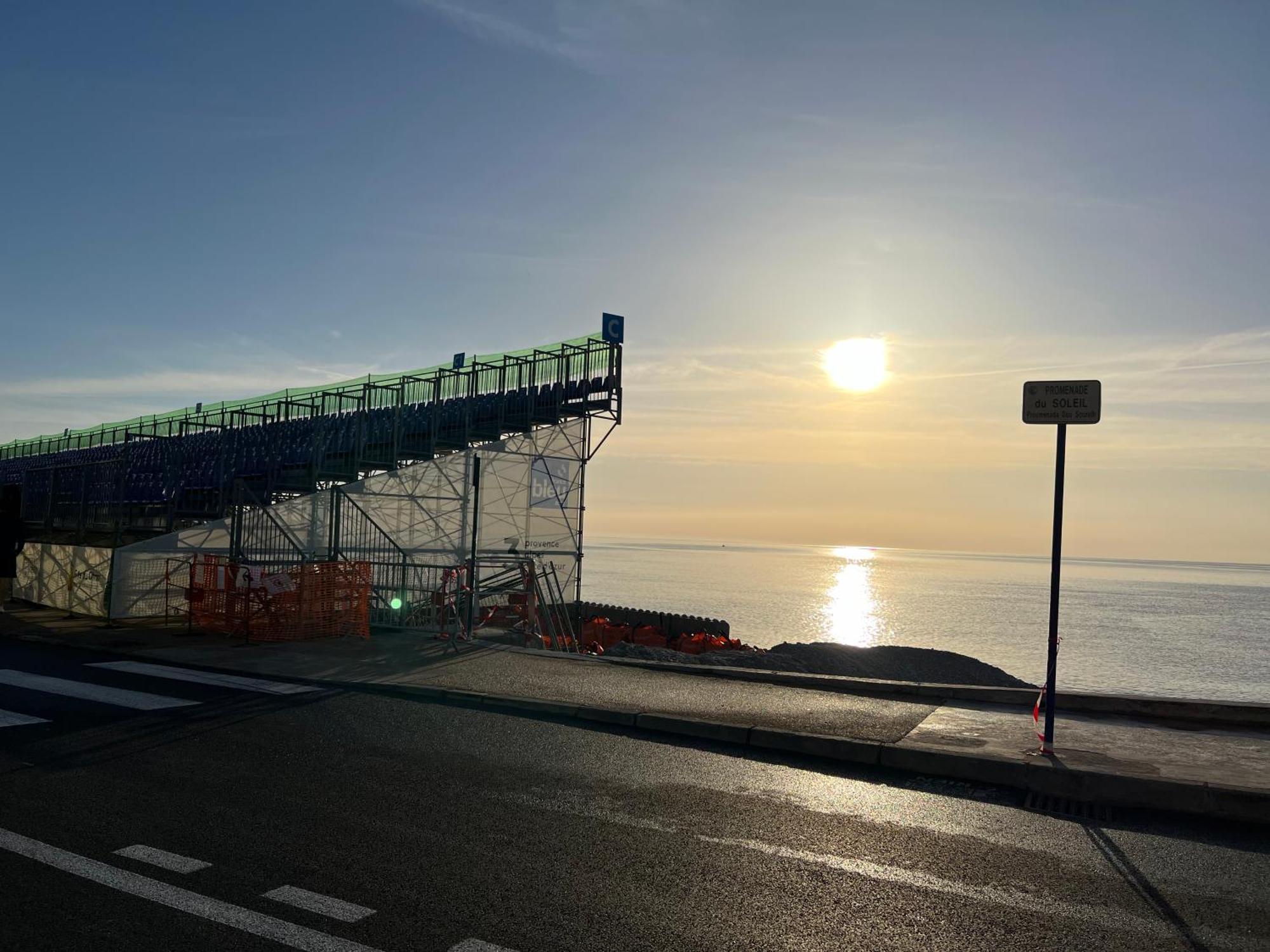 T2 Proche Plage Et Casino Menton Buitenkant foto