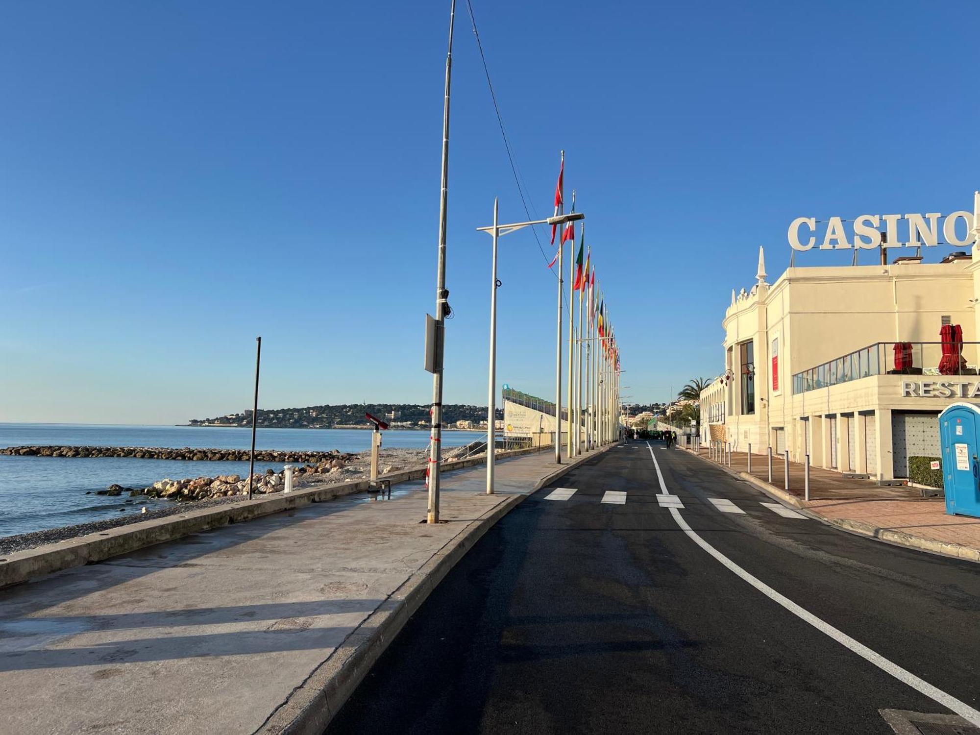 T2 Proche Plage Et Casino Menton Buitenkant foto